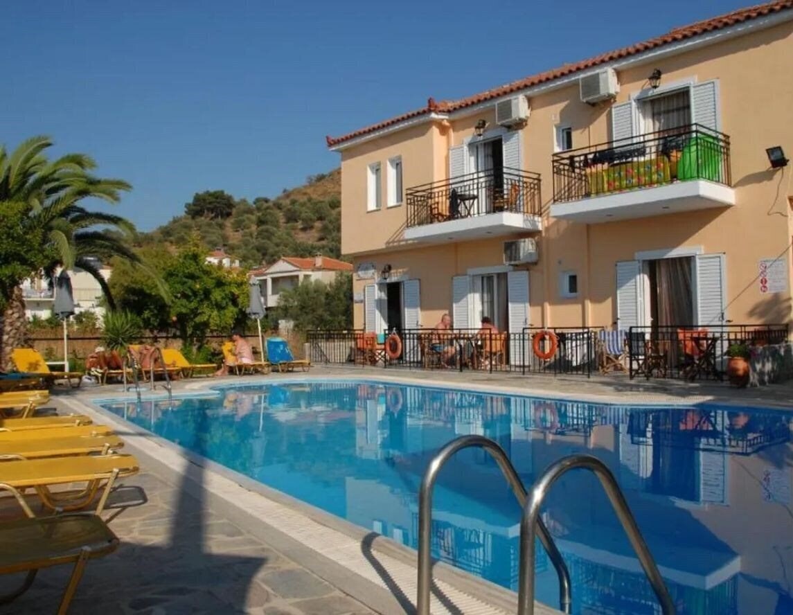 Отель Lakis отель без категории